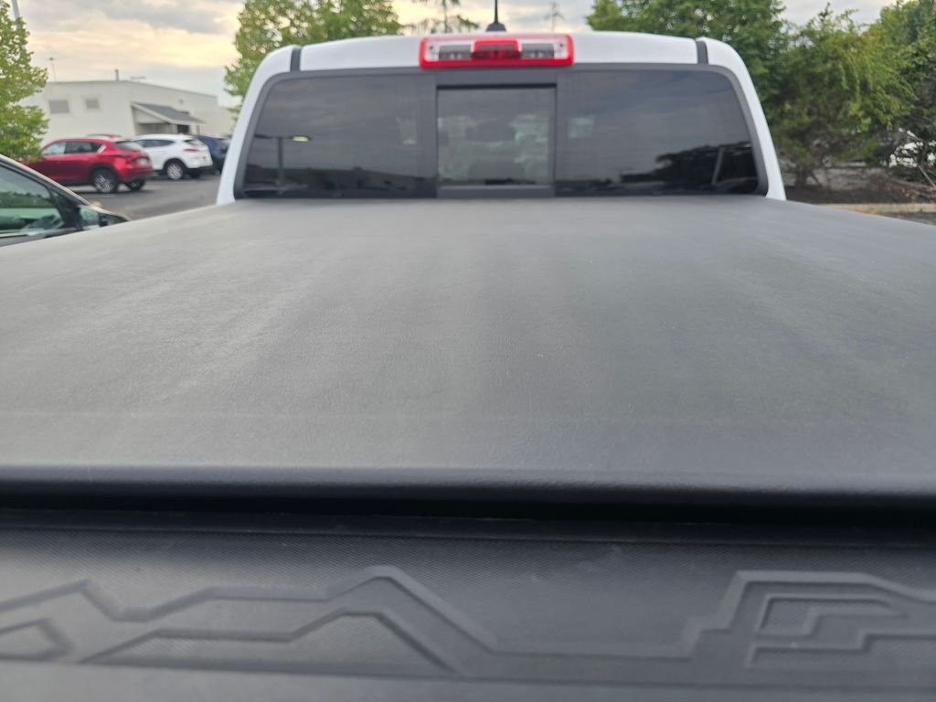 Used 2024 White Chevrolet ZR2 image 12