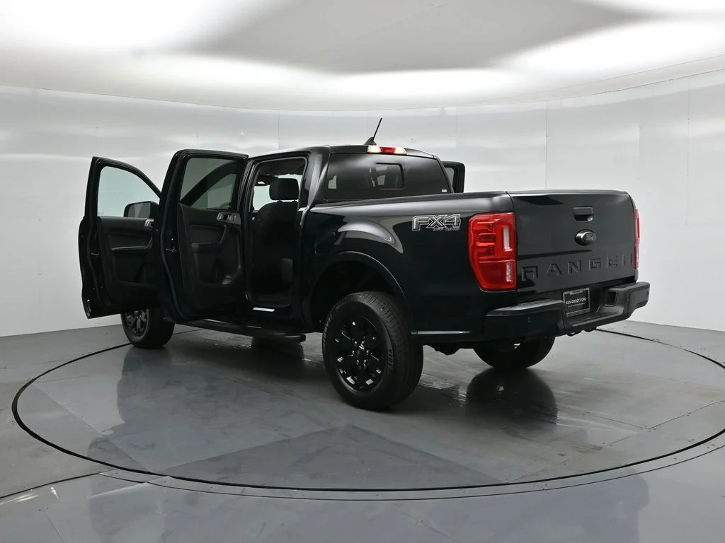 Certified Used 2023 Black Ford XLT image 35