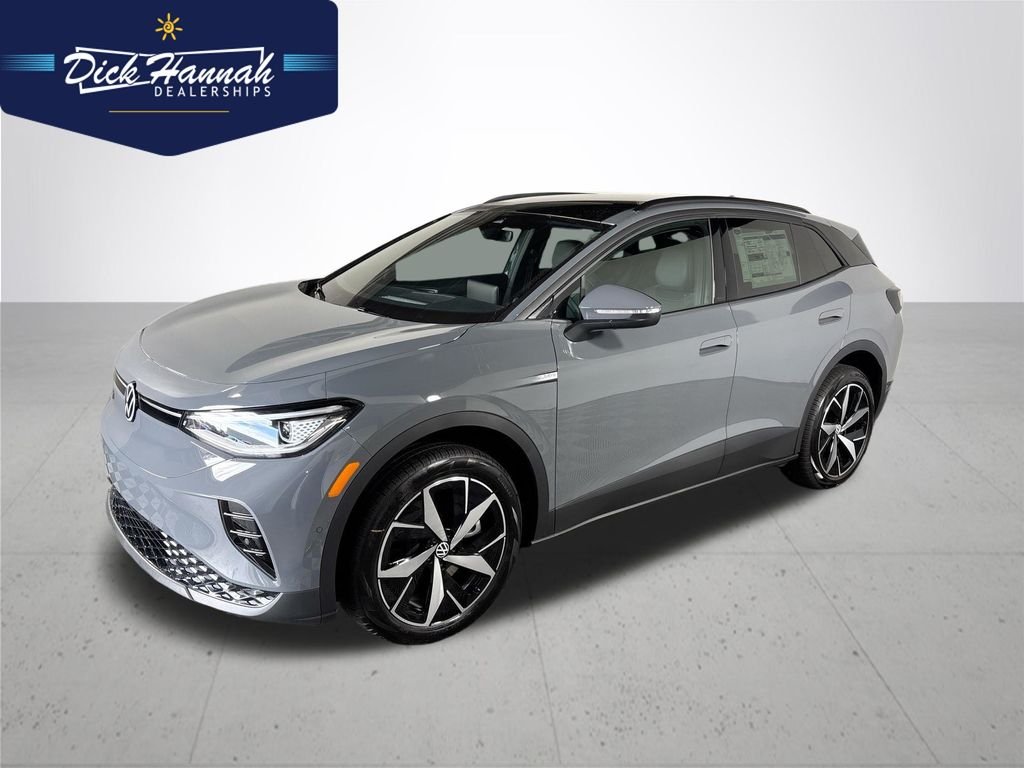 2026 Volkswagen ID.4 ID.4 AWD PRO S's photo