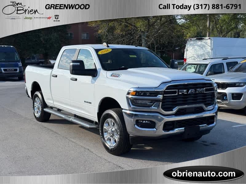 2025 RAM 2500 Pickup