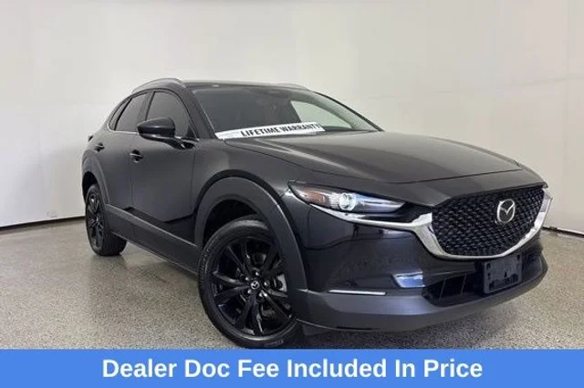 2024 Mazda CX-30 2.5 S Select Sport