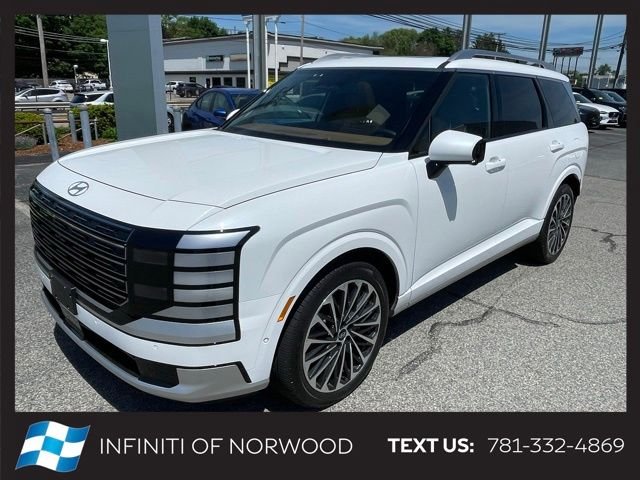 2026 Hyundai Palisade Calligraphy Hybrid AWD's photo