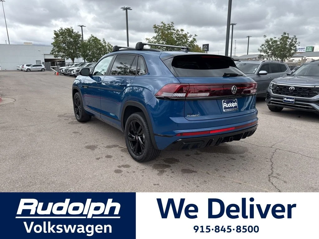 2026 Volkswagen Atlas Cross Sport SEL R-LINE - Photo 3