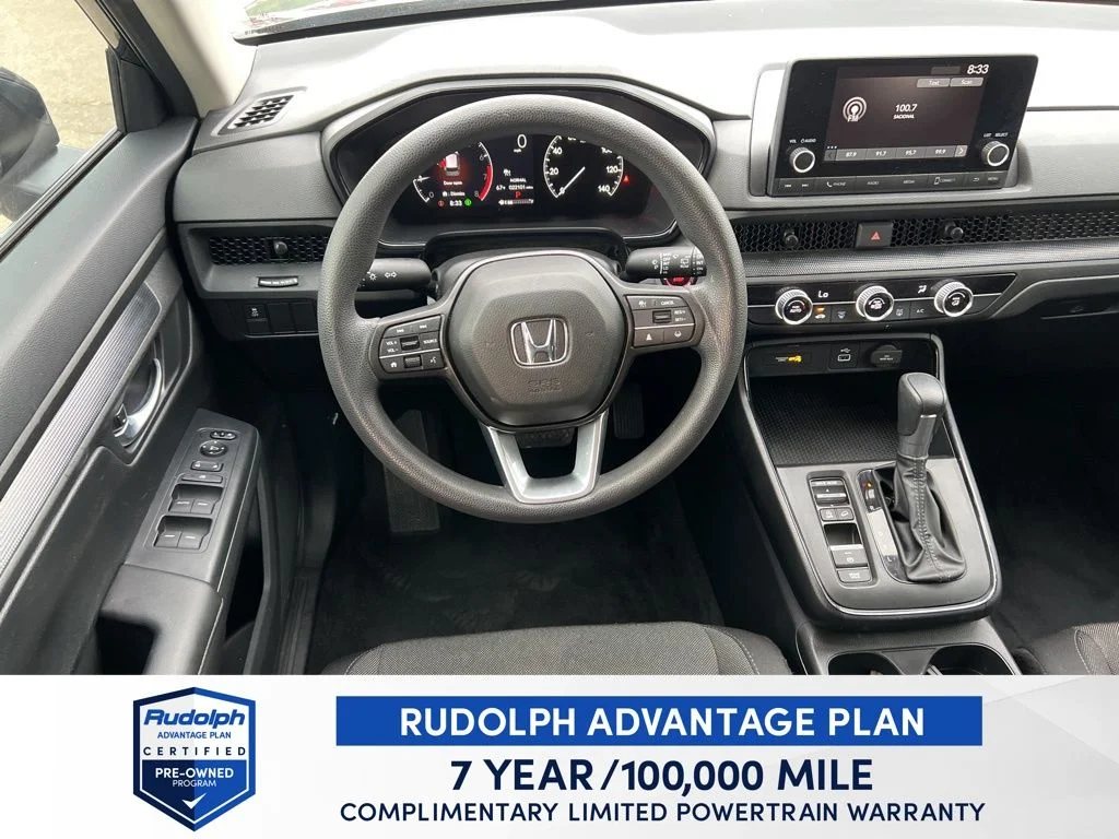Used 2025 Blue Honda LX image 14