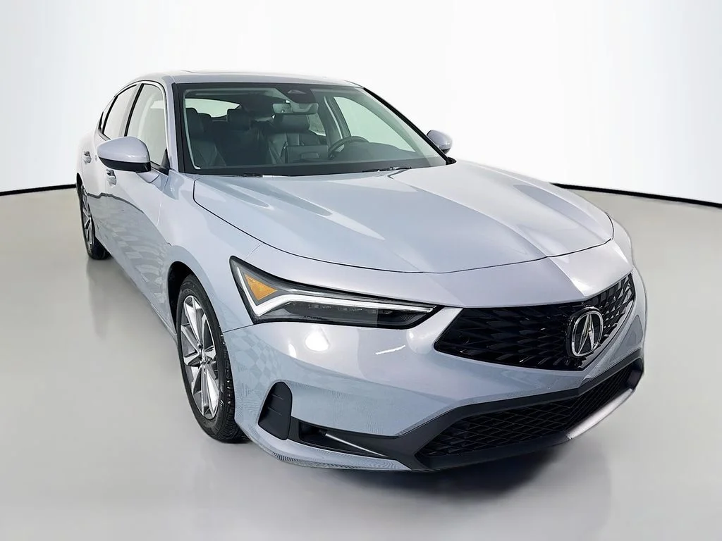 New 2026 Urban Gray Pearl Acura  image 7