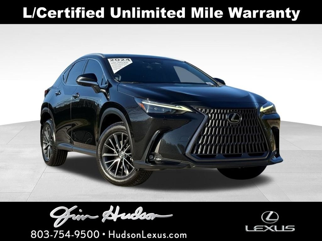 2024 Lexus NX 350h 350h Luxury AWD's photo