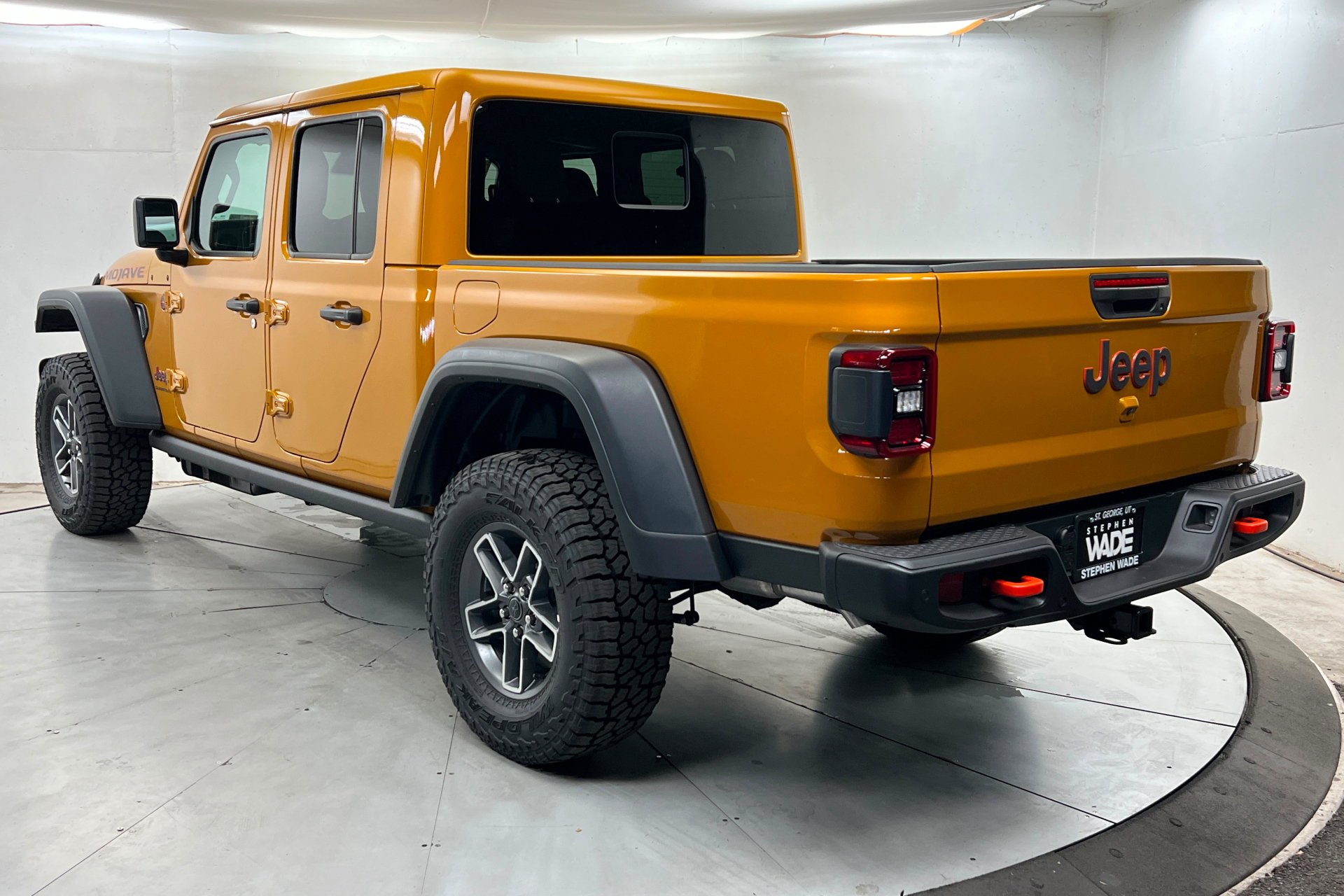 New 2026 Goldilocks (DISC) Jeep Mojave image 3