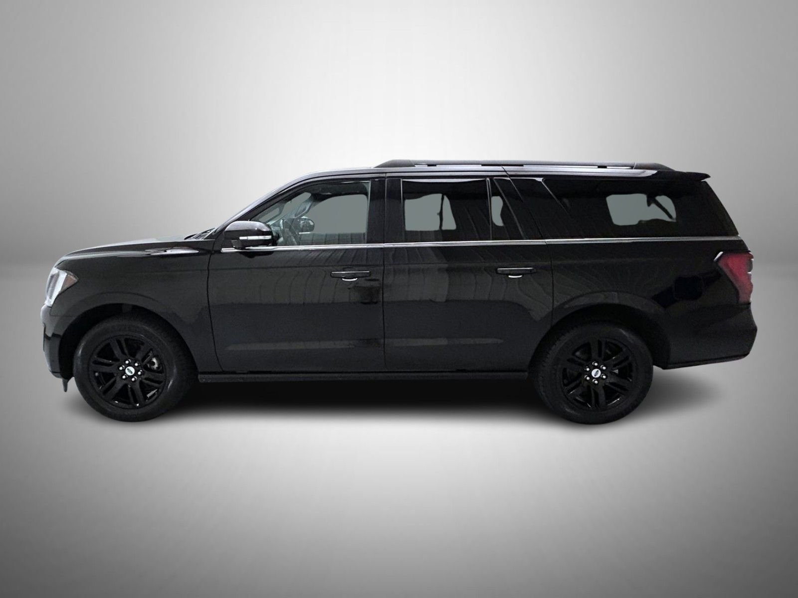 Used 2019 Black Ford Limited image 7