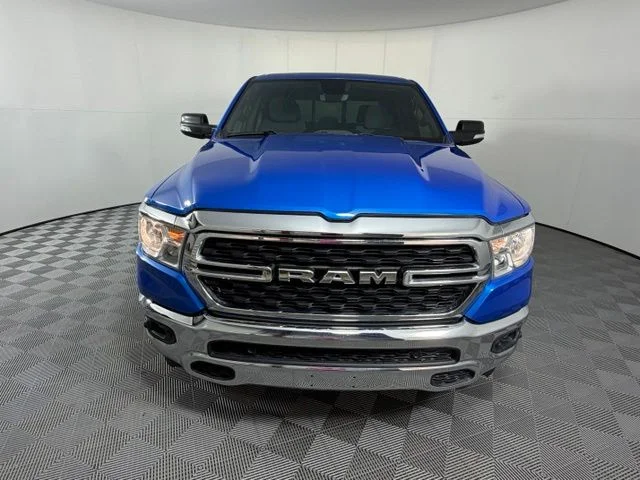 Used 2022 Blue Ram Big Horn/Lone Star image 2