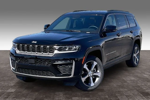 2026 Jeep Grand Cherokee L Limited 4x4's photo