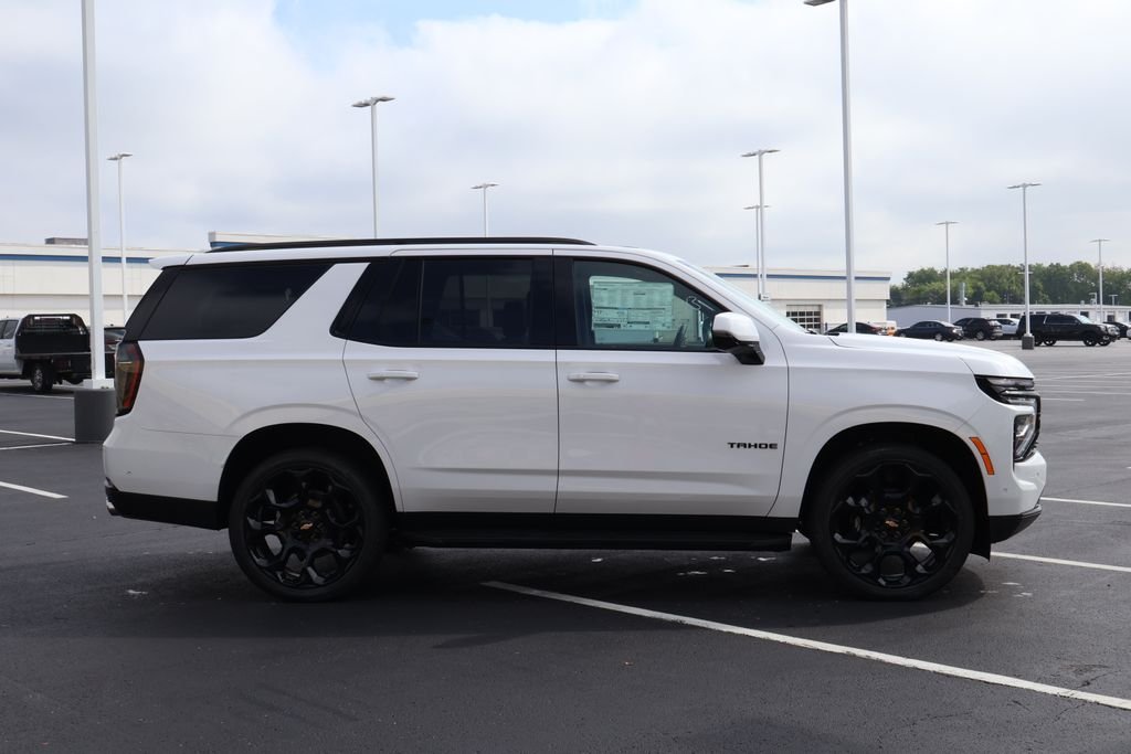 2026 Chevrolet Tahoe RST - Photo 9