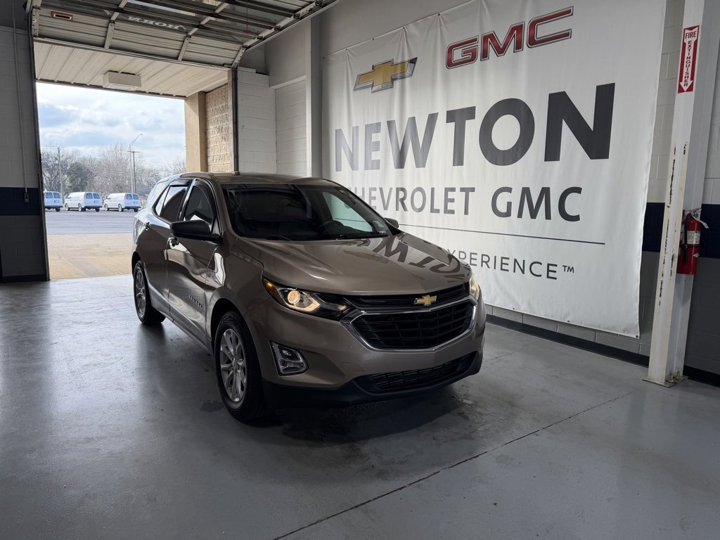 Used 2019 Chevrolet Equinox LS with VIN 2GNAXHEV9K6253502 for sale in Shelbyville, TN