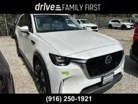 Certified Used 2024 Rhodium White Premium Mazda Premium Plus image 1