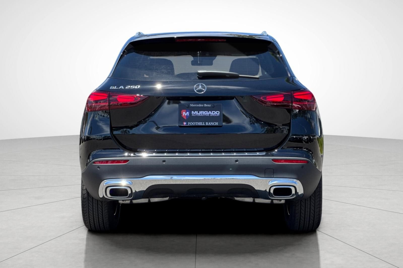 New 2026 Night Black Mercedes-Benz GLA 250 image 6