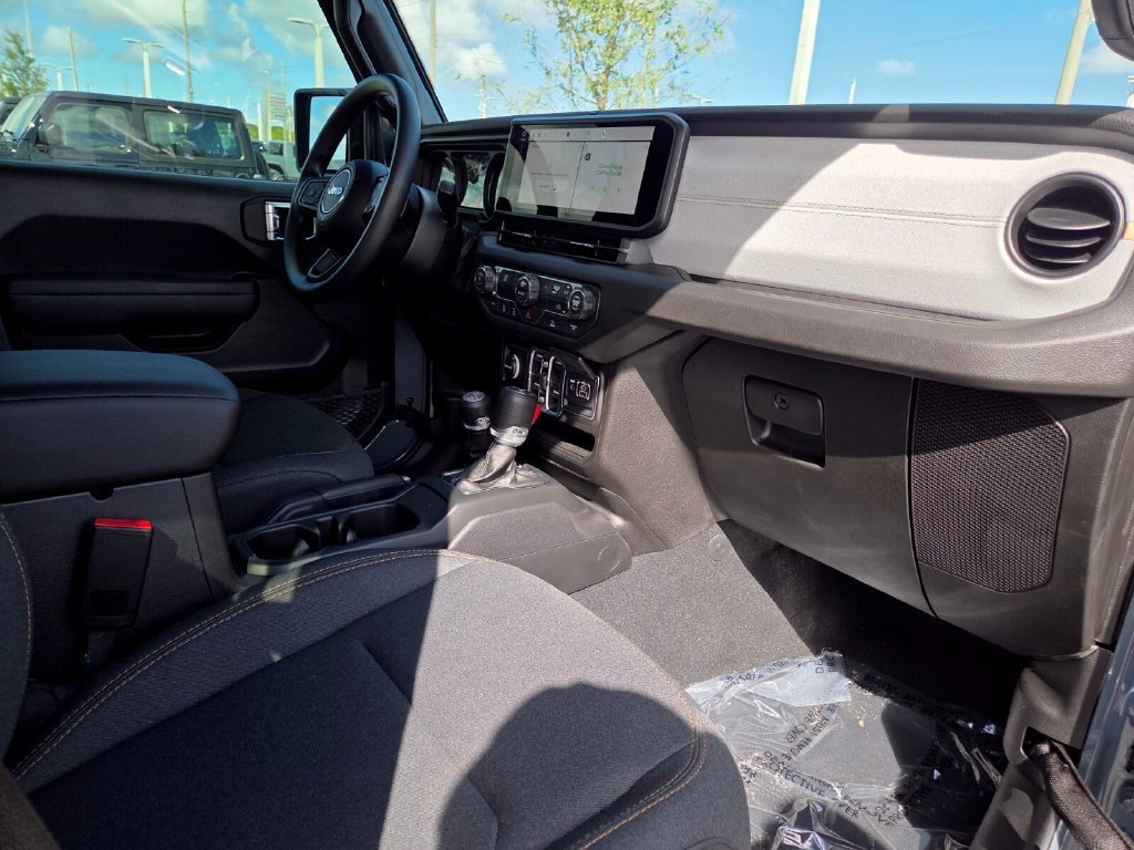 New 2026 Anvil Clear-Coat Exterior Paint Jeep Sport image 14