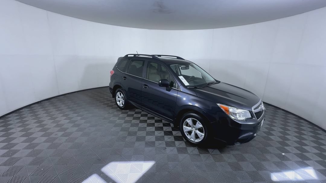 Used 2015 Subaru Forester i Limited with VIN JF2SJARC1FH512354 for sale in Aurora, CO