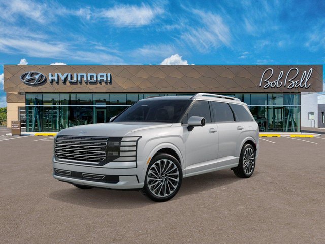 2027 Hyundai PALISADE Calligraphy