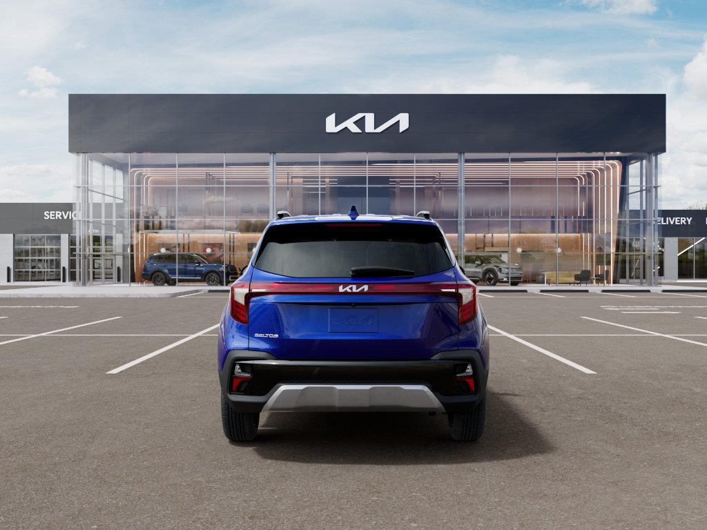 New 2026 Neptune Blue Kia S image 5