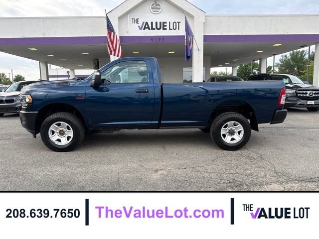 2023 Ram 3500 Tradesman