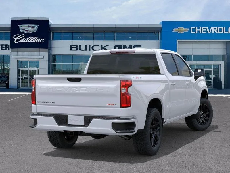 New 2026  Chevrolet RST image 4