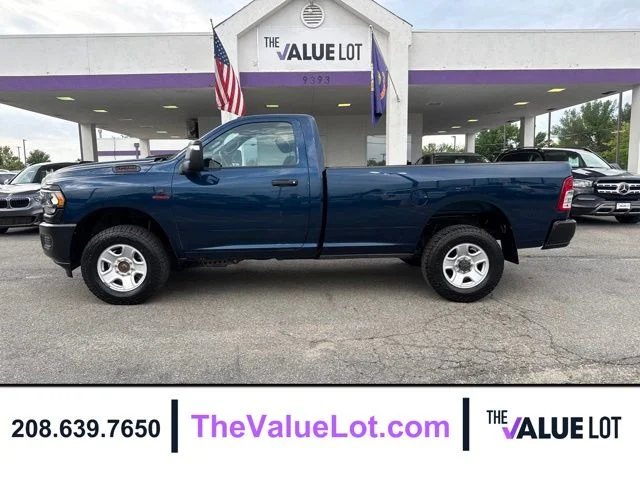 2023 Ram 3500 Tradesman