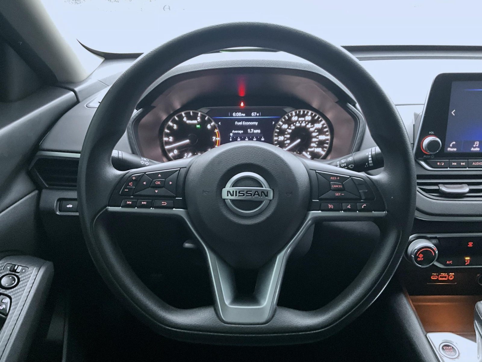 Used 2020 Silver Nissan 2.5 S image 12