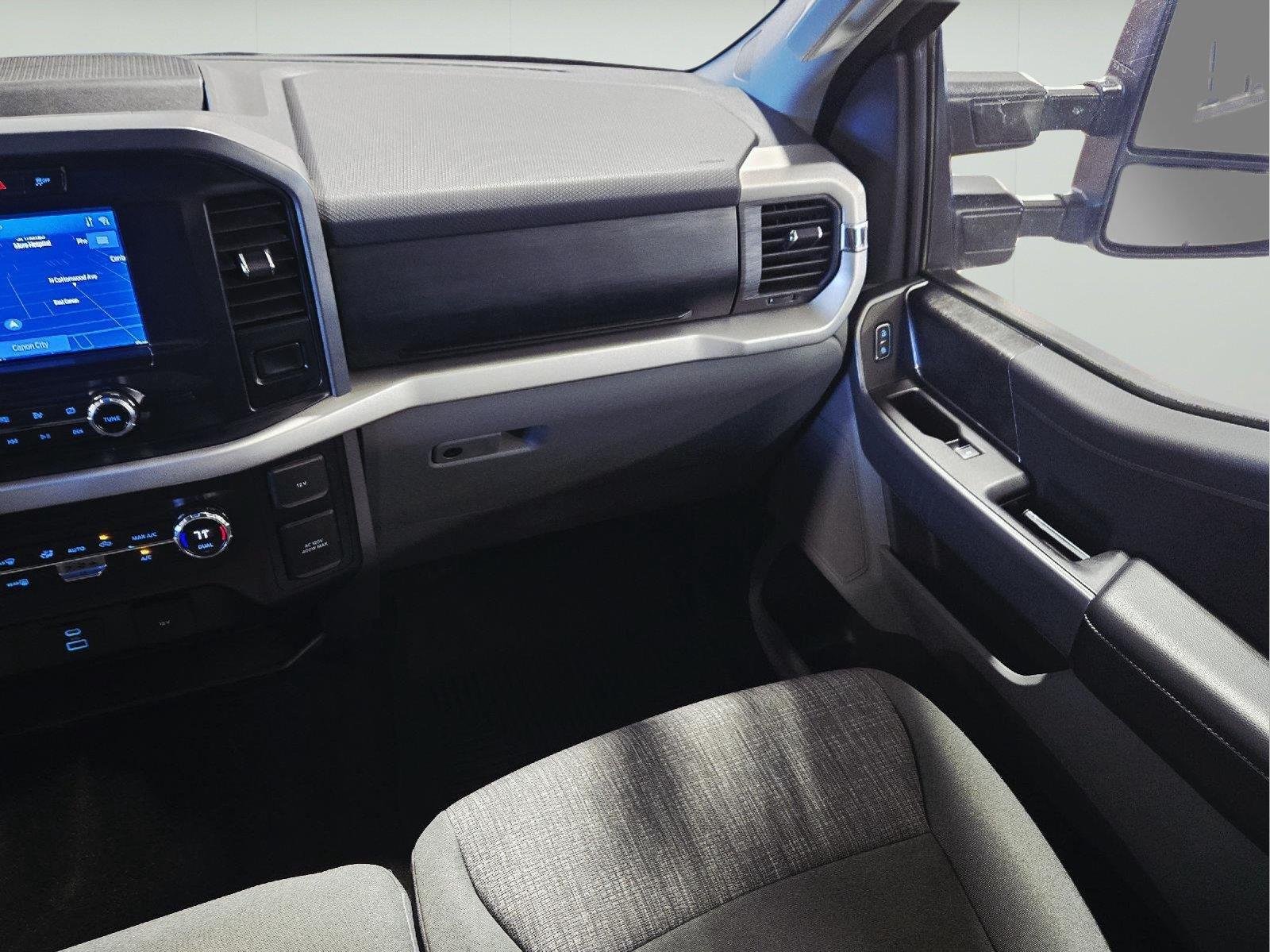 Certified Used 2021 Iconic Silver Ford XLT image 51