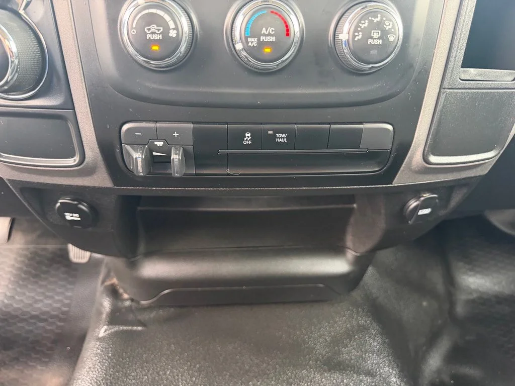 Certified Used 2023 White Ram Tradesman image 21