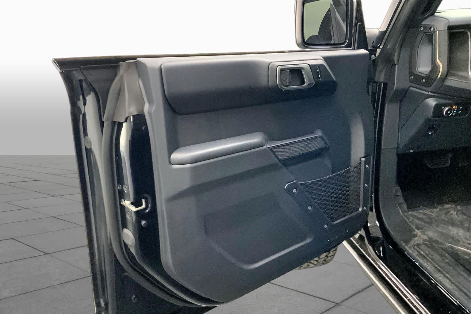 New 2026 Shadow Black Ford Badlands® image 9