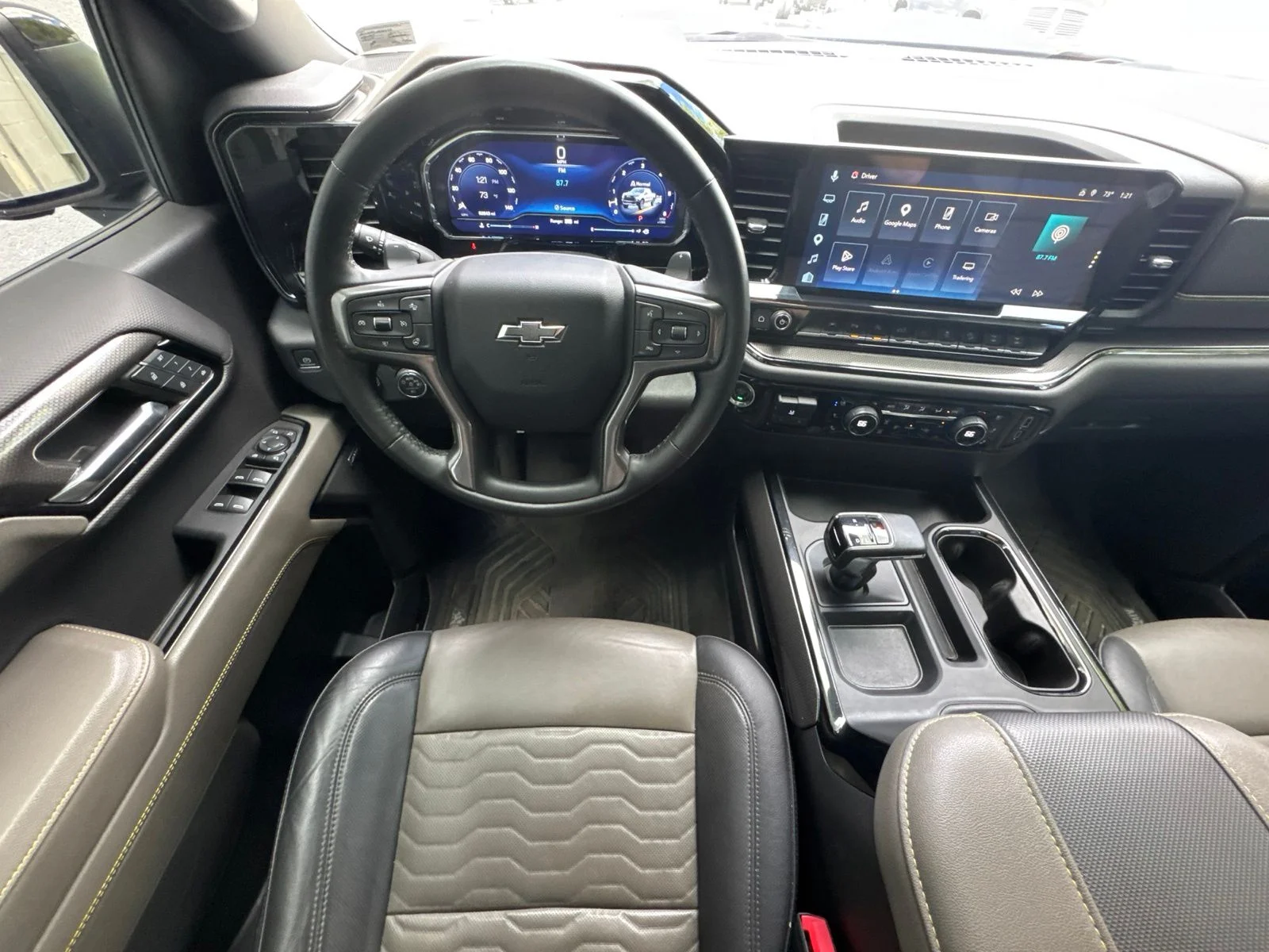 Used 2023 Black Chevrolet ZR2 image 35