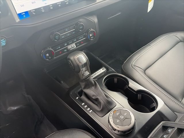 New 2025 Ruby Red Metallic Tinted Clearcoat Ford Big Bend image 56