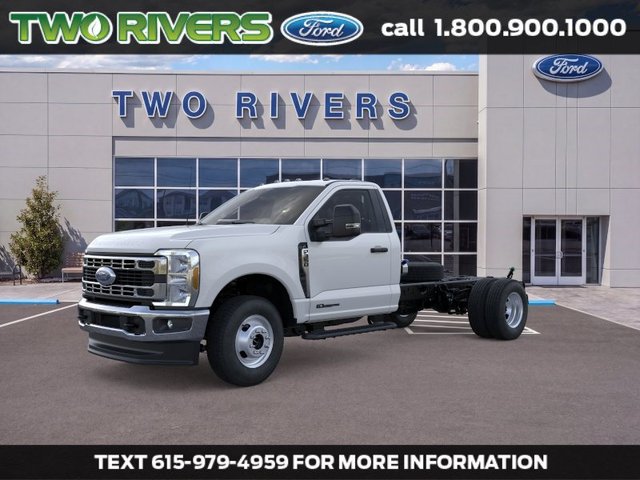 2026 Ford Chassis Cab F-350® XL