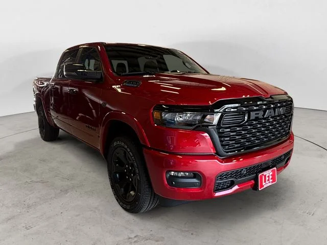 New 2027 Red Ram Big Horn/Lone Star image 8