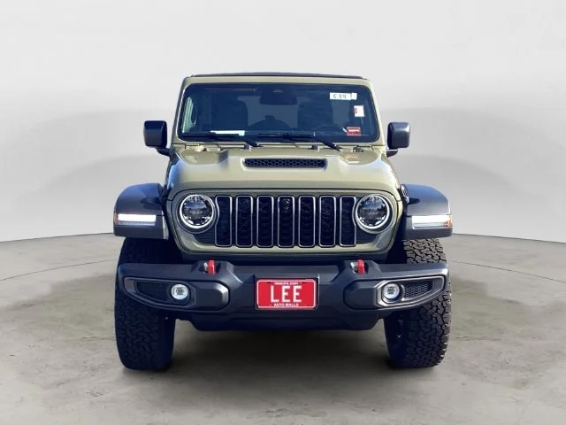 New 2027 41 Exterior Jeep 4-DOOR RUBICON image 9