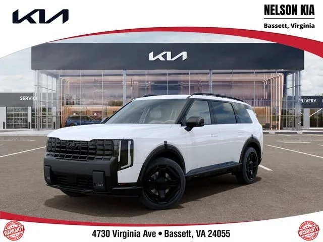 2027 Kia Telluride X-Line EX AWD's photo