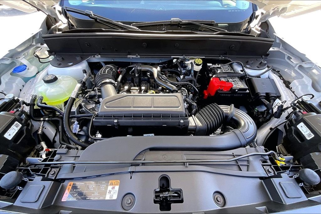 New 2025 Ford Bronco Sport Big Bend 4D Sport Utility