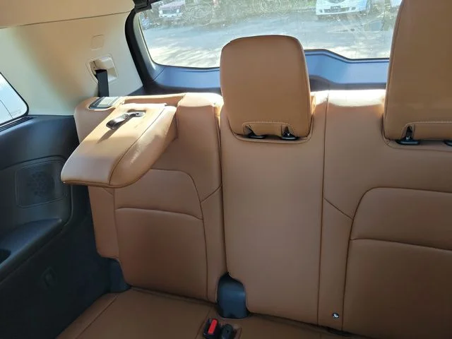 New 2026 Gun Metallic Nissan Platinum image 14