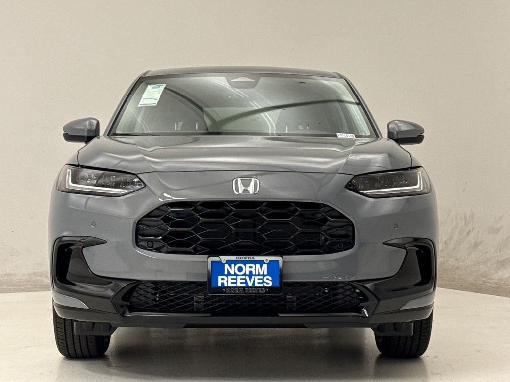 New 2027 Honda HR-V EX-L 4D Sport Utility in North Richland Hills