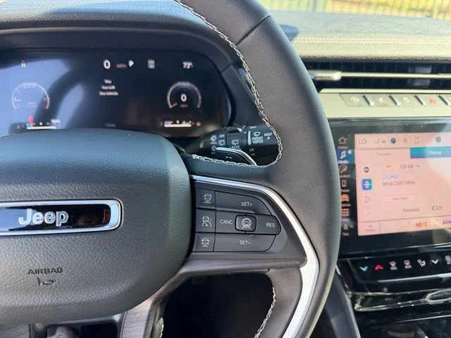 New 2026 Silver Jeep Altitude image 16