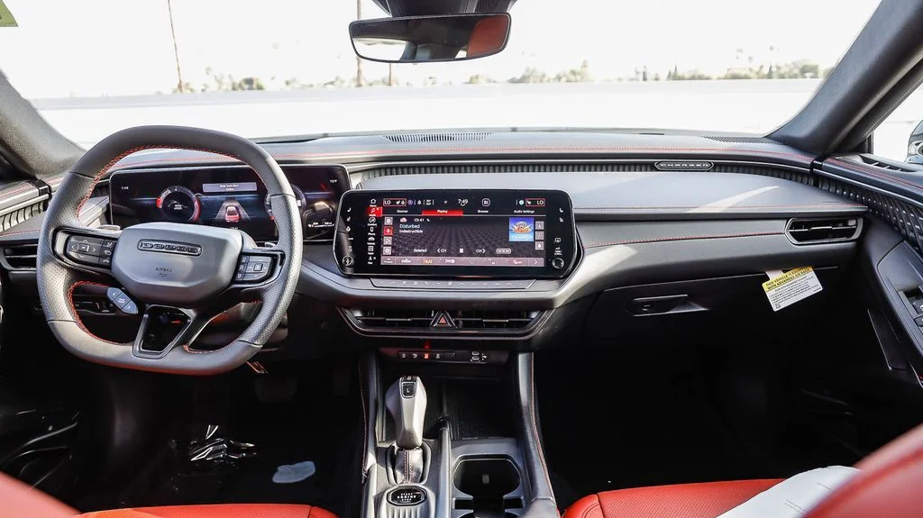 New 2026 White Dodge R/T Plus image 15