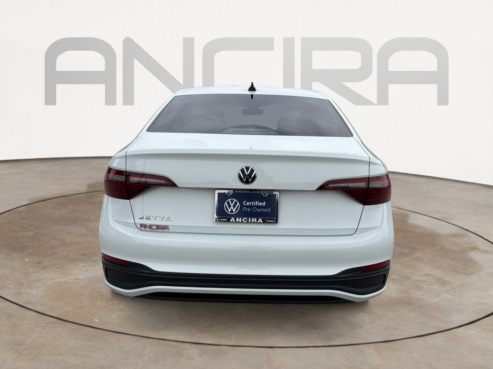 Used 2024 Pure White Volkswagen Sport image 9