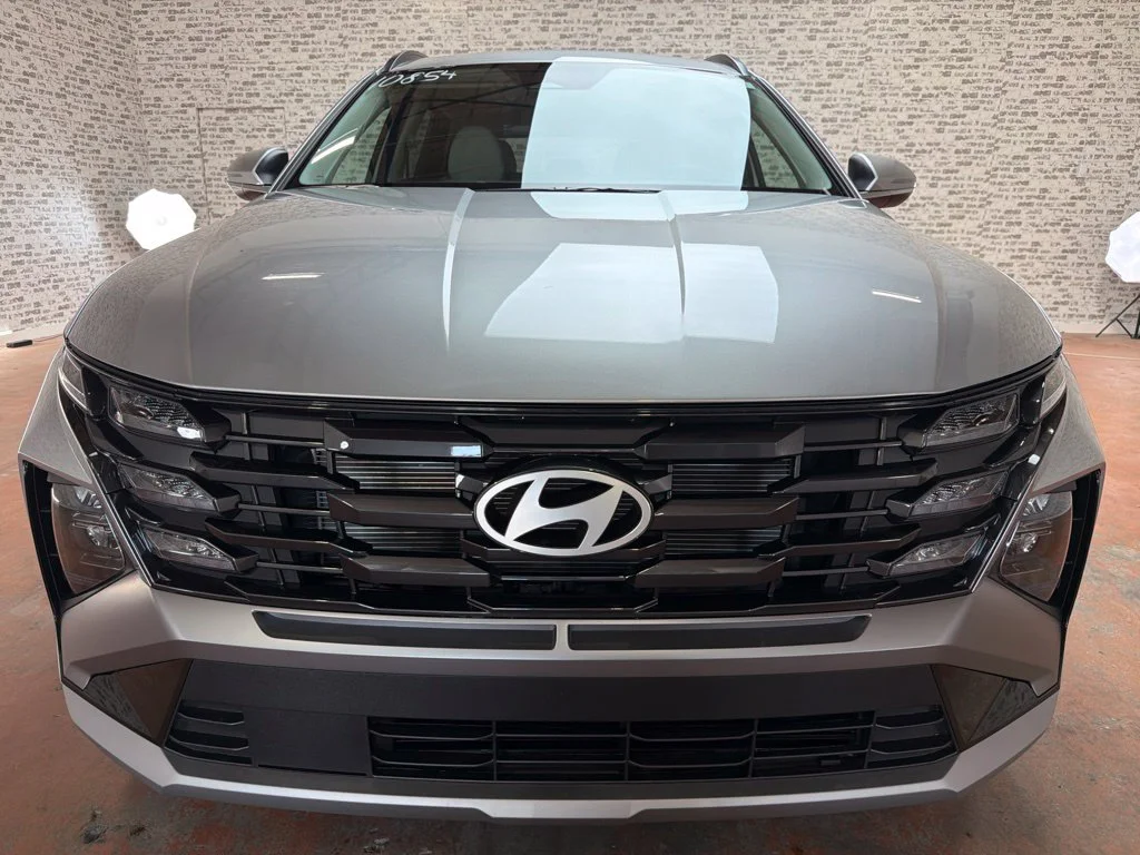 New 2026 Shimmering Silver Hyundai SEL Premium image 2