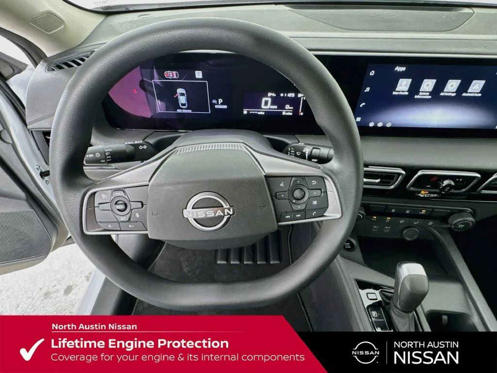 New 2027 White Nissan S image 12