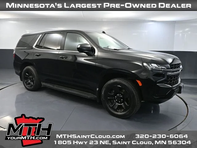 2021 Chevrolet Tahoe 4WD Fleet's photo
