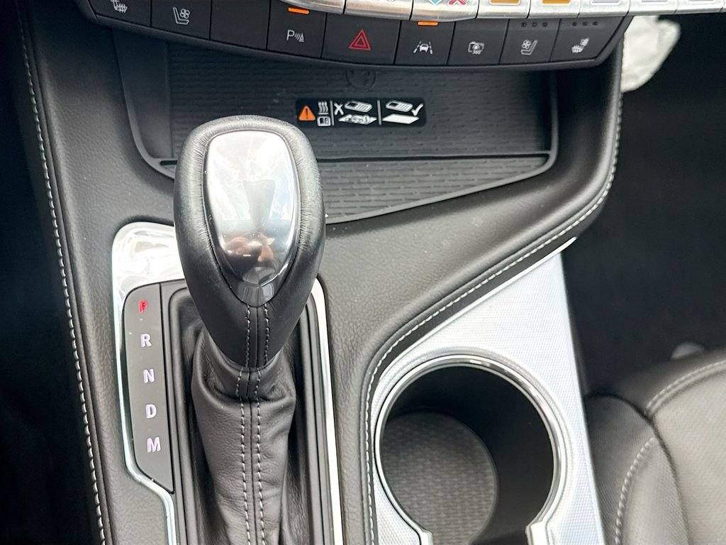 Used 2024 Black Cadillac Premium Luxury image 17
