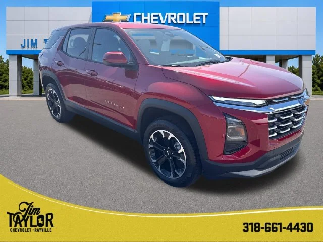 2027 Chevrolet Equinox