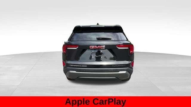 Used 2025 Ebony Twilight Metallic GMC Elevation image 6