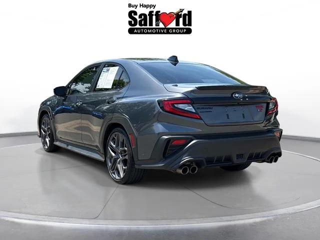 Used 2025 Gray Subaru tS image 5