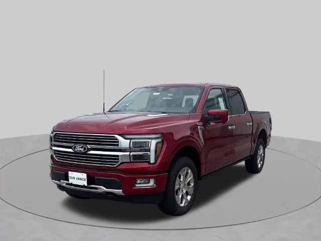 2026 Ford F-150 Platinum®