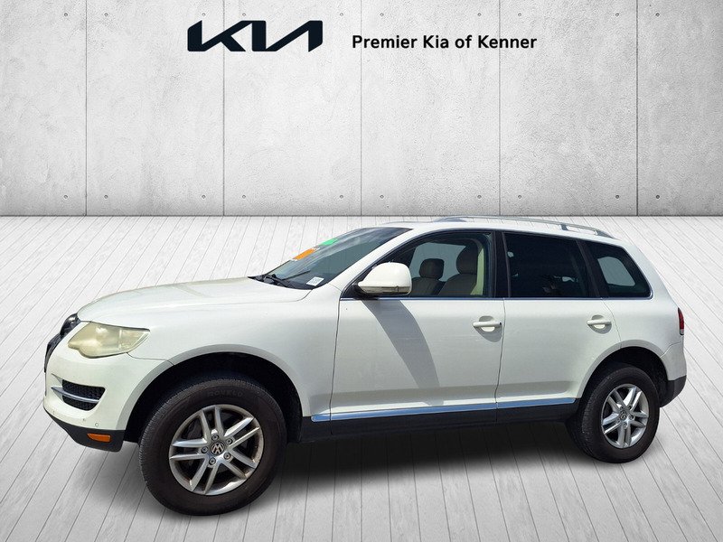 2010 Volkswagen Touareg